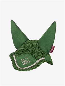 Mini Toy Pony Fly Hood - Huntergreen - LeMieux